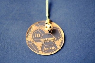 ネームタグ(サッカー)