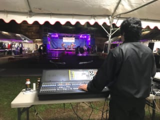 イベント音響