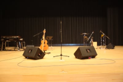 卒業記念ライブ