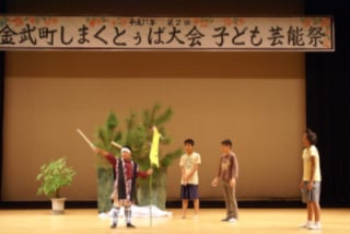 芸能舞台音響