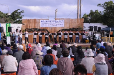 まつり舞台イベント音響