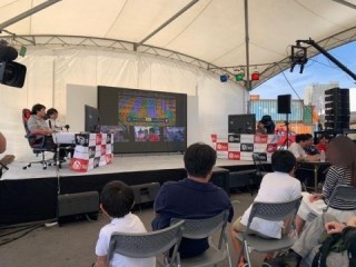 屋外イベント