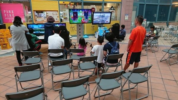 プレーヤー体験