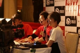 イベントMC