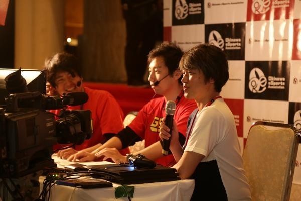 イベントMC
