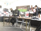 eスポーツ屋外イベント