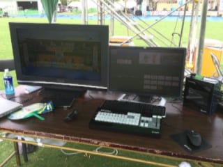 屋外フェス