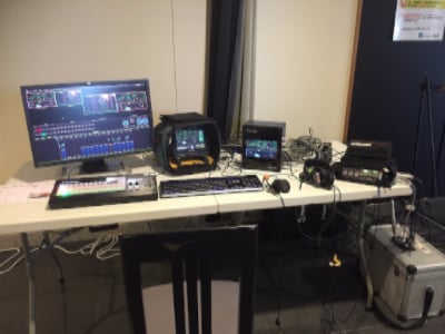ホールイベント