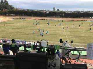 サッカー配信