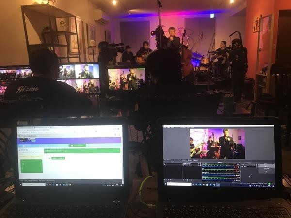 ZAIKO音楽ライブ配信