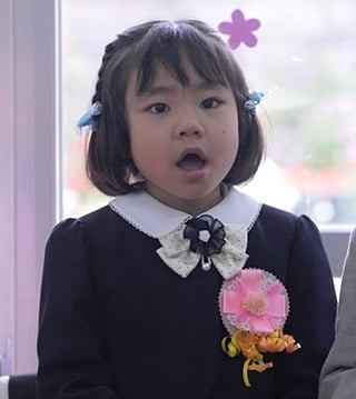卒業式