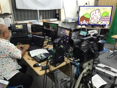 制作の心臓部
