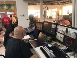 YouTubeライブ配信