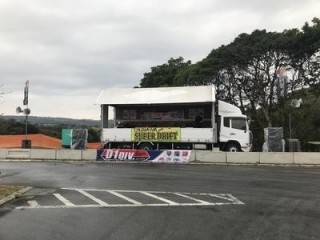 実況エリアステージカー