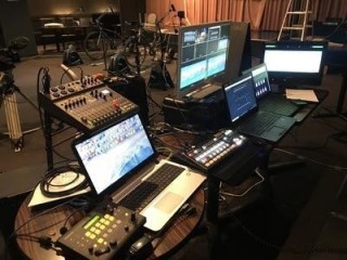 テクニカルエリア