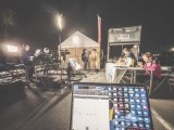 配信現場のようす