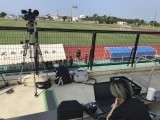 サッカー決勝戦