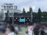 那覇まつりLEDビジョン