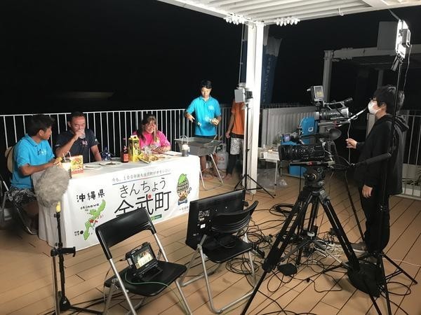 YouTubeライブ配信